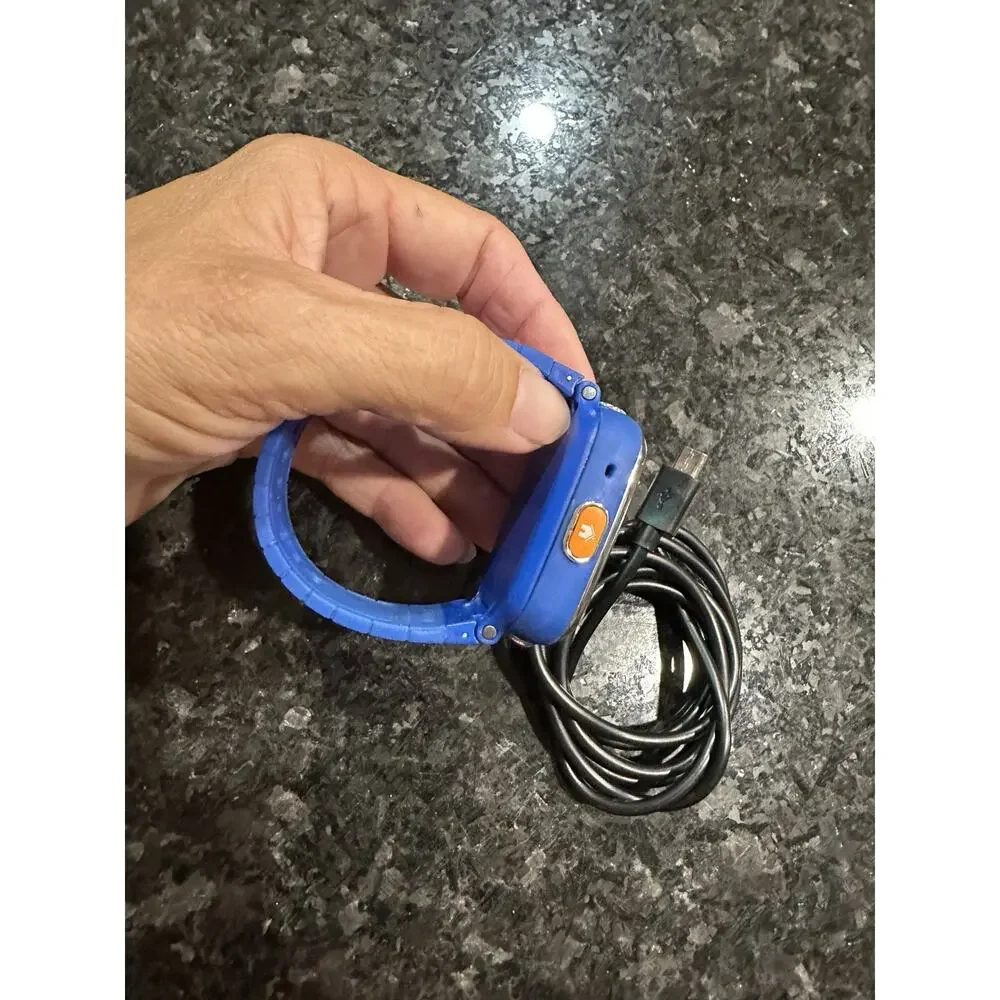 Smartwatch DX2, Blue